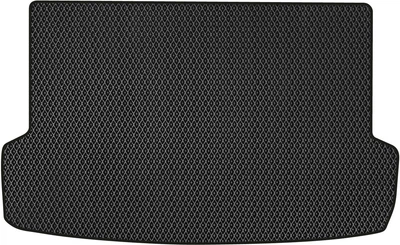 EVA коврик EVAtech в багажник авто для Neta V 2020+ 1 поколение SUV EU 1 шт Black (NT43989B1RBB)