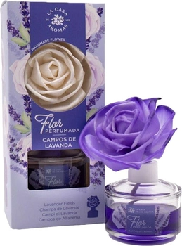 Dyfuzor zapachowy La Casa de los Aromas Flor Perfumada Lawenda 65 ml (8428390059521)