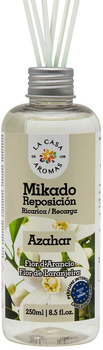 Olejek zapachowy La Casa de los Aromas Mikado Reposicion Zapas Kwiat Pomarańczy 250 ml (8428390047689)