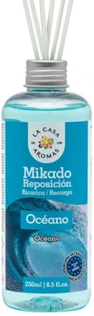 Olejek zapachowy La Casa de los Aromas Mikado Reposicion Zapas Ocean 250 ml (8428390047702)