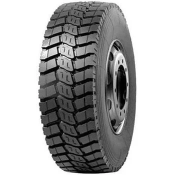 Вантажна шина Ovation 9,00R20 144/142К (16PR) VI-313 з камерою та обідною стрічкою