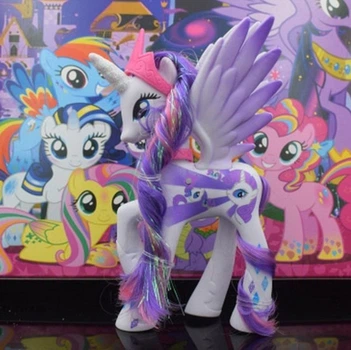 Фігурка Поні My Little Pony М11 Принцеса Рарити 14 см.