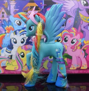 Фигурка Пони My Little Pony М1 Принцесса Трикси 14 см.