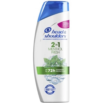 Шампунь Head and Shoulders 2 в 1 Ментол 330 мл (8700216304825)