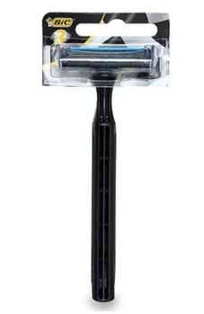 Бритва для гоління одноразова BIC 3 Action 1 шт (3086123356566)