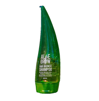 Шампунь Aloe Grow Aloe Vera для сухого і пошкодженого волосся 260 мл (6932511219913)