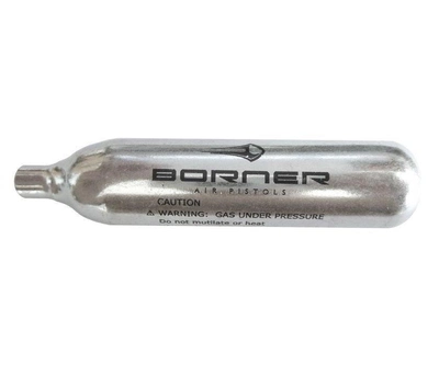Баллончик для пневматики Borner CO2 airguns