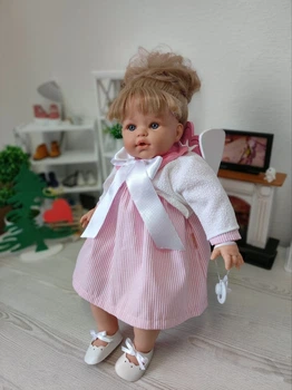 Кукла озвученная Сьюзи Susy Lamagik Magic Baby, 47 см