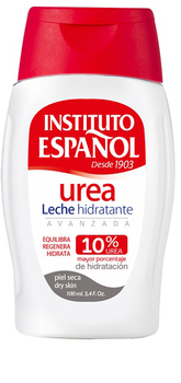 Лосьйон для тіла Instituto Espanol Urea ультразволожуючий з сечовиною 100 мл (8411047108697)