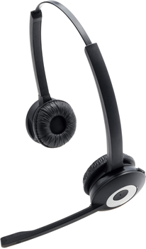 Słuchawki Jabra PRO 930 Duo MS EMEA Black (930-29-509-101)
