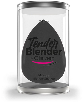М'який спонж для макіяжу Clavier Tender Blender (5907465652957)