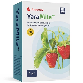 Удобрение бесхлорное для клубники, 1 кг, YaraMila
