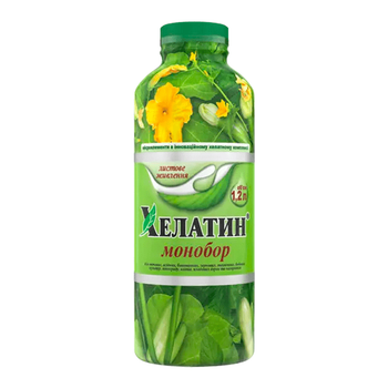 Удобрение Киссона Хелатин МоноБор 1,2 л