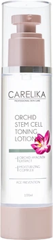 Лосьон для лица тонизирующий Carelika Orchid Stem Cells Toning Lotion со стволовыми клетками орхидеи 100 мл (4751039280944)