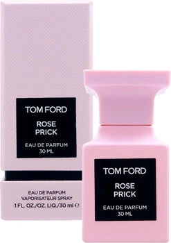 Woda perfumowana damska Tom Ford Rose Prick 30 ml (888066117135)