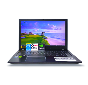 Ноутбук Acer Aspire E5-575G 15.6 FHD i3-6006U 8GB HDD1TB NVIDIA 940MX Б/У