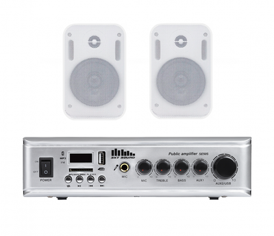 Акустический комплект SKY SOUND WSE-2402 WHITE (8024198)