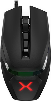 Мышь Krux Bot RGB USB Black (KRX0115)
