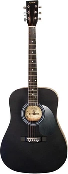 Акустична гітара Maxtone WGC4010 (Black)