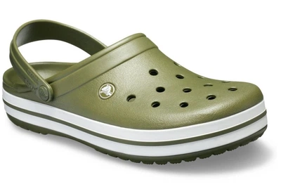 Крокси Crocband Army Green, розмір 44