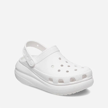 Крокси Classic Crush White, розмір 39