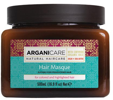 Маска для волосся Arganicare Shea Butter 500 мл (7290114145237)