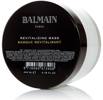 Maska do włosów Balmain Revitalizing Mask rewitalizująca 200 ml (8718969473408)