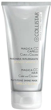 Maska do włosów Collistar Magica CC Hair Care&Colour Mask For Blond And White Hair 150 ml (8015150292757)