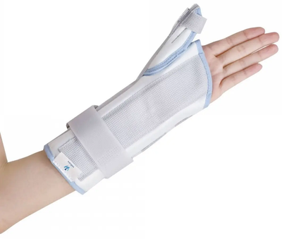 Шина для зап'ястя Wellcare 42012 1 шт (L/Ліва)