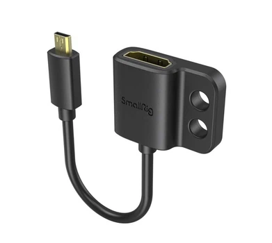 Адаптер з'єднувач HDMI - micro HDMI (D - A) SmallRig 3021