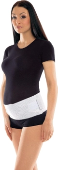 Бандаж дородовый Торос-Груп пояс для беременных Тип-110 размер 1 White 1 шт (4820114080011)