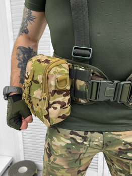 Тактическая сумка Urban Line City Patrol Fastex Multicam Elite