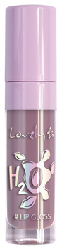 Блиск для губ Lovely Lip Gloss H2O 02 (5901801641674)
