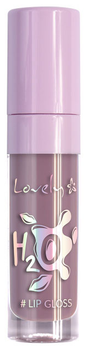 Блиск для губ Lovely Lip Gloss H2O 02 (5901801641674)