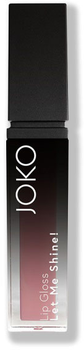 Błyszczyk do ust Joko Lip Gloss Let Me Shine 05 5 ml (5903216202150)