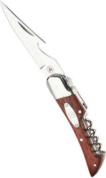 Складной нож Laguiole 18.5 см Коричневый (40268403)