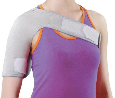 Бандаж для плечевого сустава Wellcare 21006 1 шт (S)