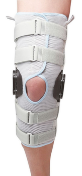 Бандаж для колінного суглоба Wellcare 52035 1 шт (L)