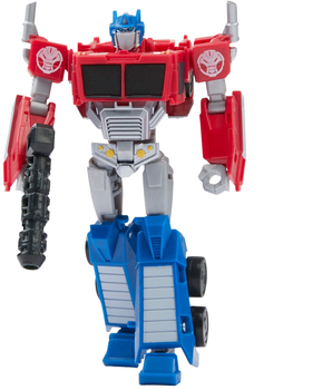 Zabawka Transformer Hasbro Transformers: Earth Spark Deluxe Optimus Prime (F6735) (5010994190385)