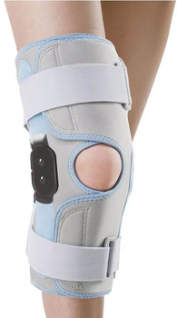 Бандаж для колінного суглоба Wellcare 52013 (L) 1 шт (4719872863793)