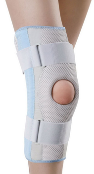 Бандаж для колінного суглоба Wellcare 52018 1 шт (L)