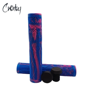 Грипси / ручки керма для самокату Croxby BT01 Стиль 14 (CB-BT01-4255)