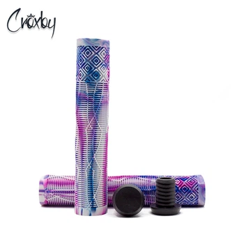 Грипси / ручки керма для самокату Croxby BT01 Стиль 16 (CB-BT01-4258)