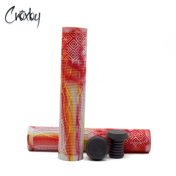 Грипси / ручки керма для самокату Croxby BT01 Стиль 18 (CB-BT01-4260)
