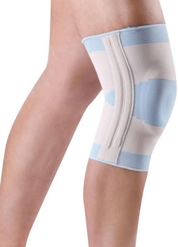 Бандаж для колінного суглоба Wellcare 52021 (XL) 1 шт (4719872864318)