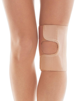 Бандаж для коленного сустава Торос-Груп наколенникТип-513-2 Beige 1 шт (4820114085115)
