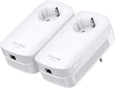 Zestaw adapterów TP-LINK Powerline AV1200 (TL-PA8010P KIT)