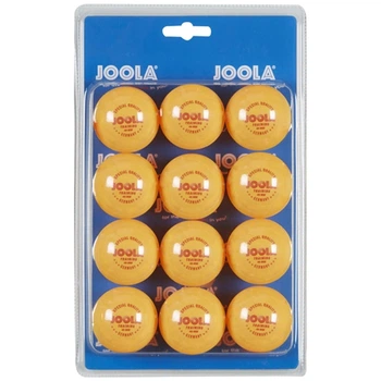Мячики Joola Training Orange 12pcs 44255J