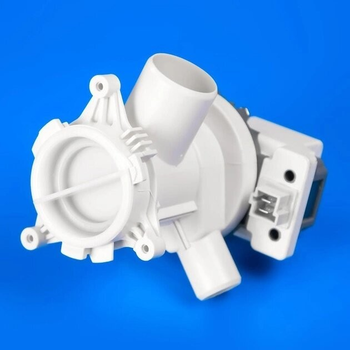 Насос (помпа) с корпусом совместимый с Beko 2840940100 для стиральной машины