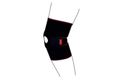 Бандаж на коленный сустав разъемный со спиральными ребрами жесткости R6201, Remed размер L